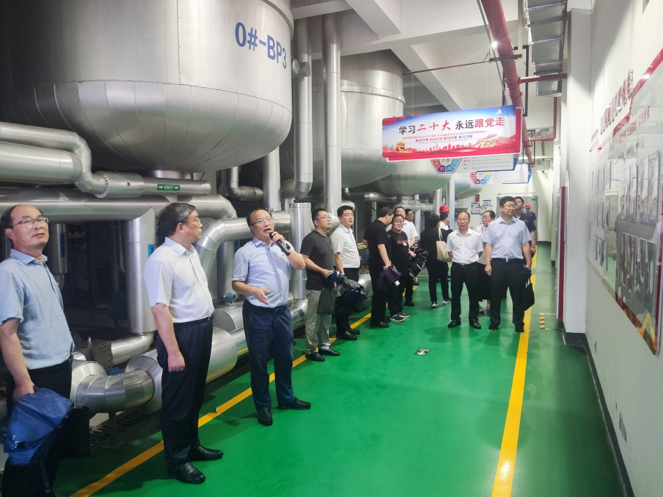 2024年7月17日，市國資委系統在公司開展“三組聯建”現場觀摩（八期車間）_副本